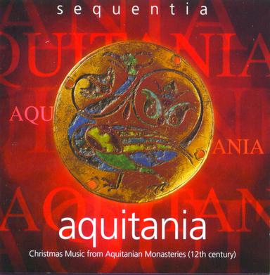 Acquitania - Christmas Music From Acquitanian Monasteries