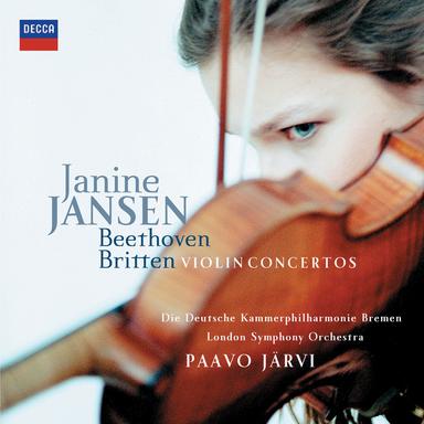 Violin Concerto in D Major, Op. 61: II. Larghetto