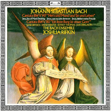 Ein feste Burg ist unser Gott, Cantata BWV 80: 7. Duett: "Wie selig sind doch, die Gott im Munde tragen"