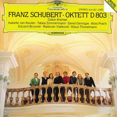 Octet In F, D.803: 3. Allegro vivace