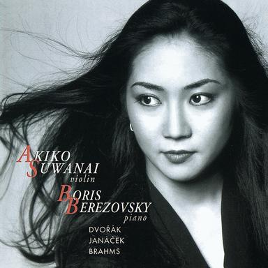 Brahms/Dvorák/Janácek: Hungarian Dances/4 Romantic Pieces/Violin Sonata etc.