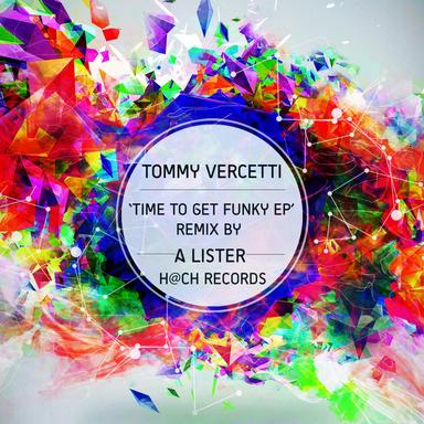 Time To Get Funky - A Lister Remix