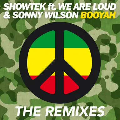 Booyah - Radio Edit