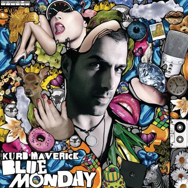 Blue Monday - Vandalism Remix Radio Edit