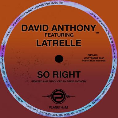 So Right - Radio Mix