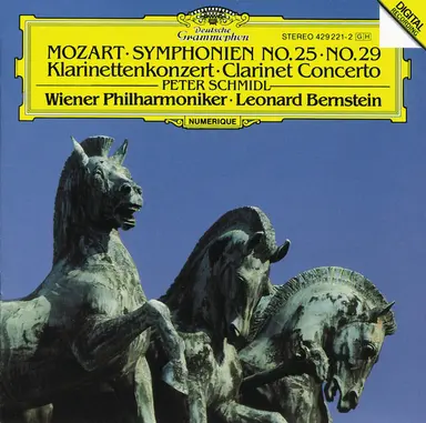 Clarinet Concerto in A Major, K. 622: II. Adagio - Live