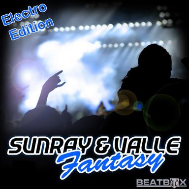 Fantasy - P-Lectro Remix Edit
