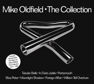 Mike Oldfield's Single - Theme From Tubular Bells