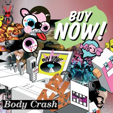Body Crash - Radio Edit