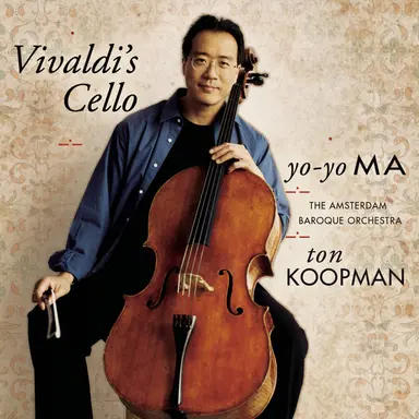 Concerto in B-flat Major for Cello, Strings and Basso continuo, RV 423: I. Allegro