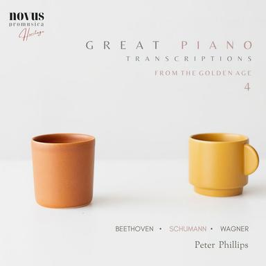Ruins of Athens. Op. 113 (Arr. Solo Piano by Busoni): Fantasie - Welte-Mignon 1322