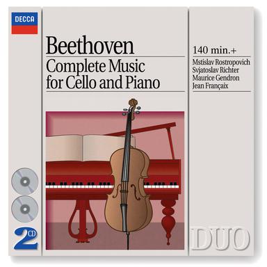 Sonata for Cello and Piano No.3 in A, Op.69: 1. Allegro ma non tanto