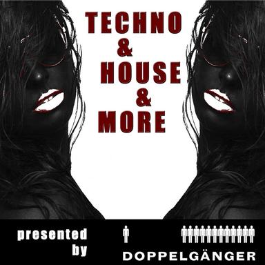 Techno & House & More - Continuous DJ Mix