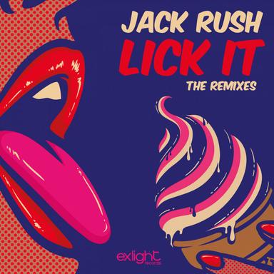 Lick it - JVCKPOTZ Remix