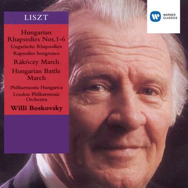 Liszt: 6 Hungarian Rhapsodies, S. 359: No. 6 in D-Flat Major, "Carnival in Pest" (Arr. Franz Doppler)