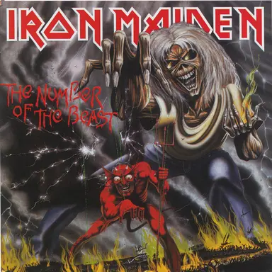Run to the Hills - 2015 Remaster