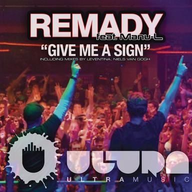 Give Me A Sign (feat. Manu-L)