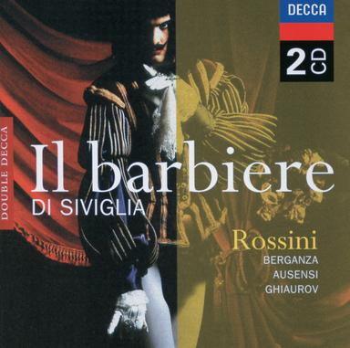 Il barbiere di Siviglia / Act 1: No. 5 Cavatina: "Una voce poco fa" - "Io sono docile"