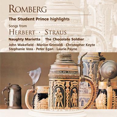 Romberg: The Student Prince, Act 3: "Just we two" (Princess, Captain Tarnitz, Officers)