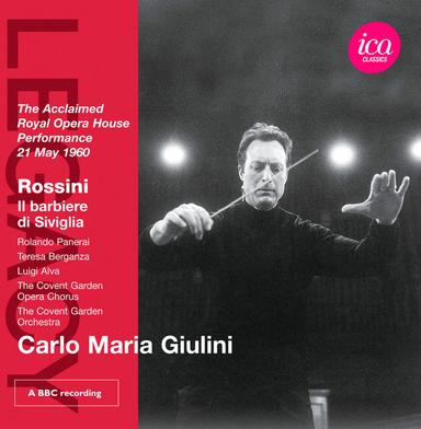 Il barbiere di Siviglia: Overture (Live)