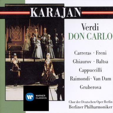 Verdi: Don Carlo (1884 Milan Version), Act 2 Scene 2: Recitativo, "Nel posar sul mio capo la Corona" (Filippo, Coro di popolo) - "Qui Carlo!" (Elisabetta, Rodrigo, Filippo, Don Carlo, Tebaldo, Deputati, Frati, Coro)