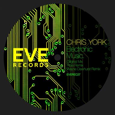 Electronic Music - Wayne Dewhurst Remix