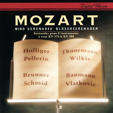 Serenade in C minor, K.388 "Nacht Musik": 2. Andante