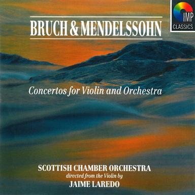 Concerto for Violin and Orchestra No. 1 in G Minor, Op. 26: I. Vorspiel allegro moderato
