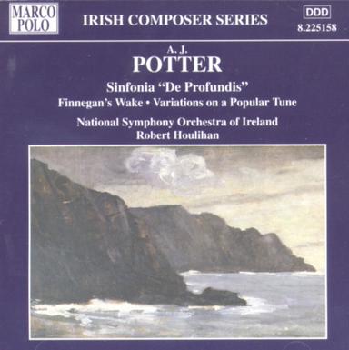 Potter: Sinfonia "De Profundis" / Finnegan's Wake