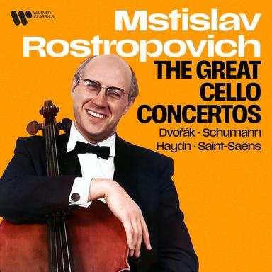 Haydn: Cello Concerto No. 1 in C Major, Hob. VIIb:1: II. Adagio (Cadenza by Britten)