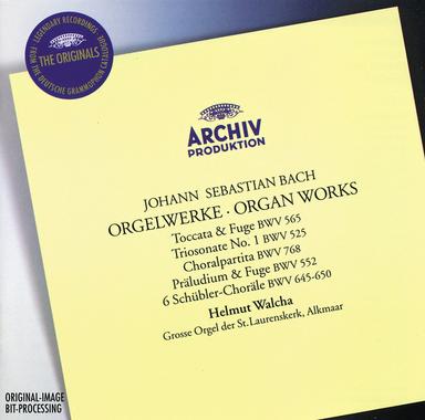 Sonata No.1 In E-Flat, BWV 525: 2. Adagio