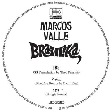 1975 - Budgie Remix