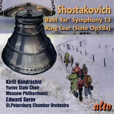 Incidental Music for King Lear, Op. 58a: At the Hut