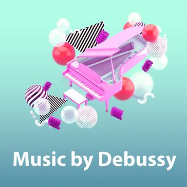 Debussy: 2 Arabesques, L. 66: 1. Andantino con moto in E Major