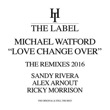 Love Change Over - Alex Arnout Remix