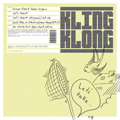 Let's Take It - Martin Eyerer Remix