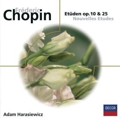 12 Etudes, Op. 25: No. 3 in F