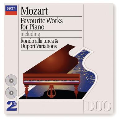 Rondo in A Minor, K. 511 - 1991 Recording