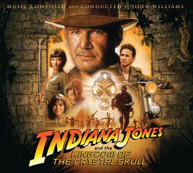 Raiders March - From "Indiana Jones and the Kingdom of the Crystal Skull" / Soundtrack Version