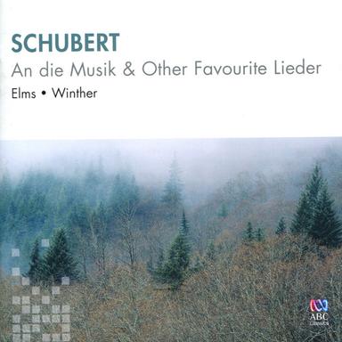 An die Musik, D.547