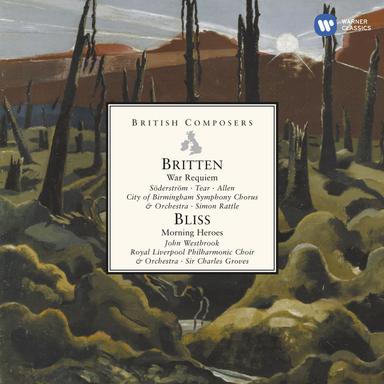 Britten: War Requiem, Op. 66: II. (e) Dies irae. "Recordare Jesu" - "Confudatis maledictis"