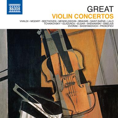 Violin Concerto No. 5 in A Minor, Op. 37, "Gretry": I. Allegro non troppo - Moderato