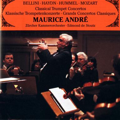 Bellini: Oboe Concerto in E-Flat Major: I. Maestoso e deciso (Transcr. for Trumpet and Orchestra)