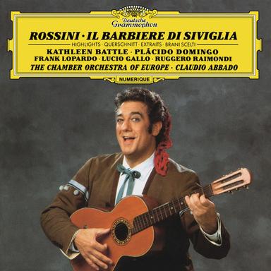 Il barbiere di Siviglia, Act I: No. 2, Aria. Largo al factotum