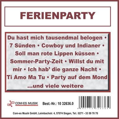 Andrea Berg Partymix