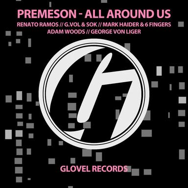All Around Us - Mark Haider & 6 Fingers Remix