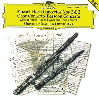 Oboe Concerto in C Major, K. 314: III. Rondo. Allegretto (Cadenza: Wolfgang)