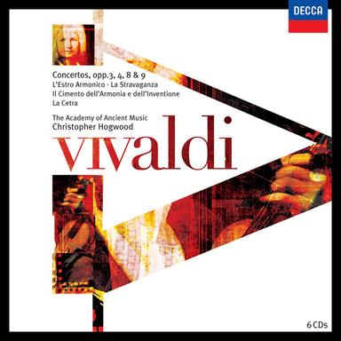 Concerto for Violin and Strings in F, Op. 8, No. 3, R.293 "L'autunno": 2. Adagio molto (Ubriachi dormienti)