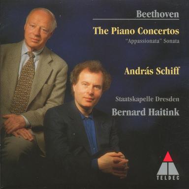 Beethoven: Piano Sonata No. 23 in F Minor, Op. 57 "Appassionata": II. Andante con moto