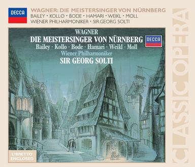 Die Meistersinger von Nürnberg - Act 3: "Morgenlich leuchtend"